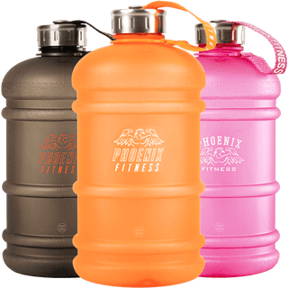 2L HYDRATION WATER BOTTLE - DYKE & DEAN