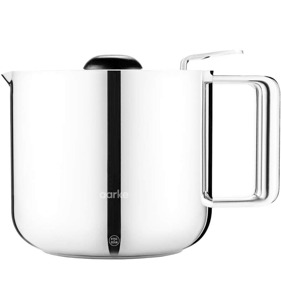 AARKE CHROME THERMAL JUG - DYKE & DEAN