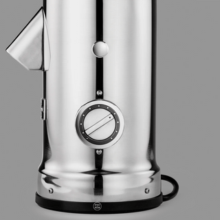 AARKE COFFEE GRINDER CHROME - DYKE & DEAN