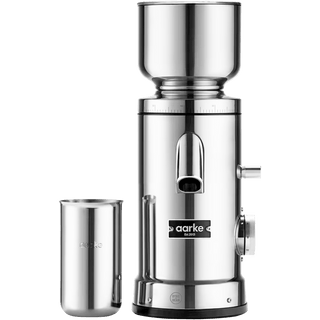 AARKE COFFEE GRINDER CHROME - DYKE & DEAN