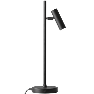 ADJUSTABLE TABLE SPOT LIGHT BLACK - DYKE & DEAN