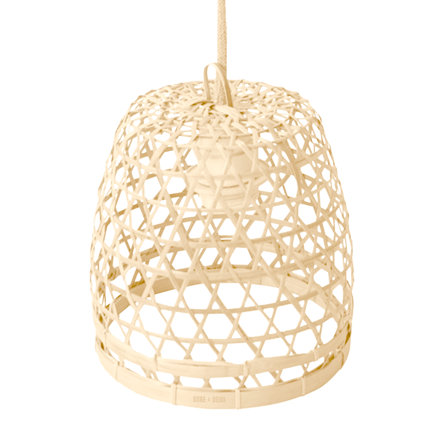 BAMBOO LAMP TRILLY - DYKE & DEAN