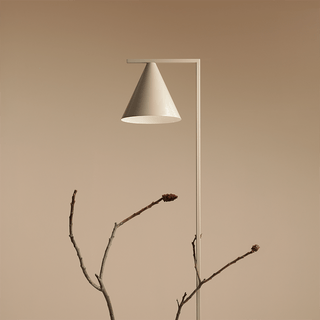 BATON CONE FLOOR LIGHT BEIGE - DYKE & DEAN