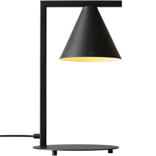 BATON CONE TABLE LIGHT BLACK - DYKE & DEAN