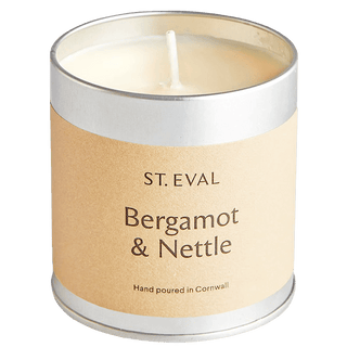 BERGAMOT & NETTLE TIN CANDLE - DYKE & DEAN