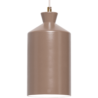 BHUTI CERAMIC PENDANT LIGHT LARGE - DYKE & DEAN