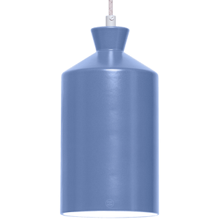 BHUTI CERAMIC PENDANT LIGHT LARGE - DYKE & DEAN