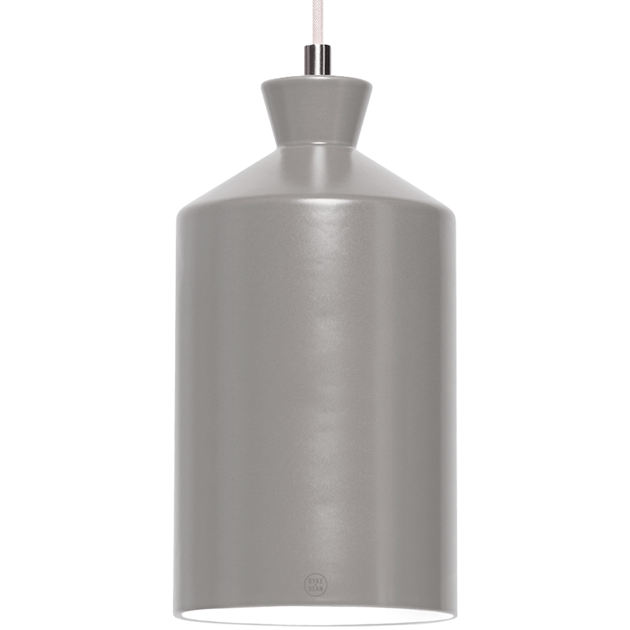 BHUTI CERAMIC PENDANT LIGHT LARGE - DYKE & DEAN