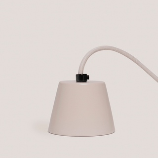 BHUTI CERAMIC PENDANT LIGHT LARGE - DYKE & DEAN