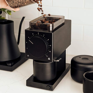 FELLOW MATTE BLACK ODE BREW GRINDER GEN 1 - DYKE & DEAN