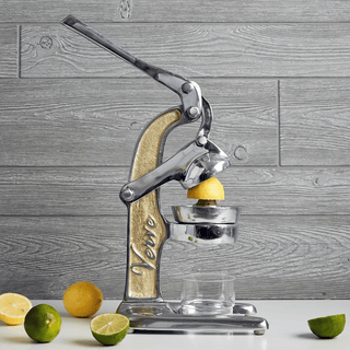 GOLD MEXICAN CITRUS JUICER - DYKE & DEAN