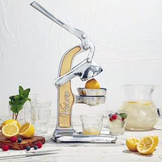 GOLD MEXICAN CITRUS JUICER - DYKE & DEAN