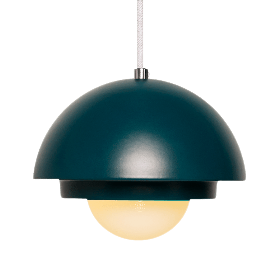 GURA CERAMIC DOME PENDANT LARGE - DYKE & DEAN