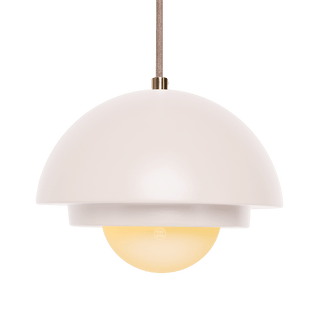 GURA CERAMIC DOME PENDANT LARGE - DYKE & DEAN