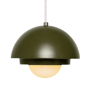 GURA CERAMIC DOME PENDANT LARGE - DYKE & DEAN