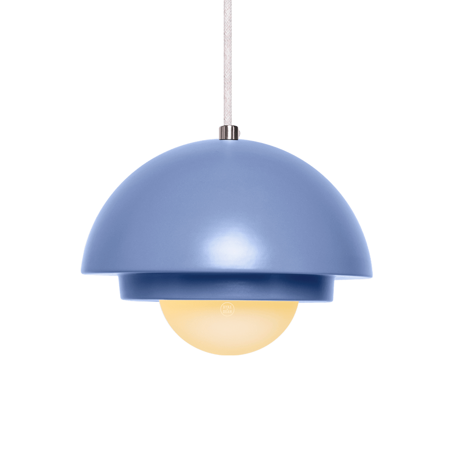 GURA CERAMIC DOME PENDANT SMALL - DYKE & DEAN