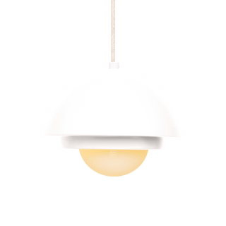 GURA CERAMIC DOME PENDANT SMALL - DYKE & DEAN