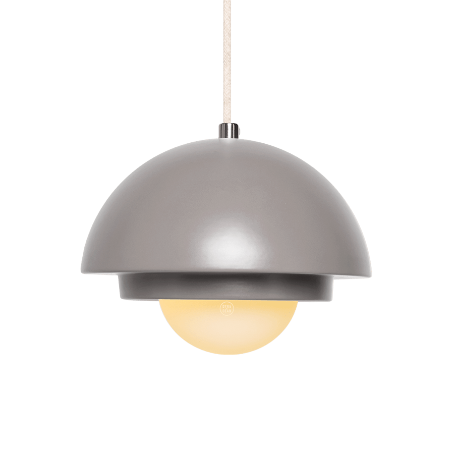 GURA CERAMIC DOME PENDANT SMALL - DYKE & DEAN