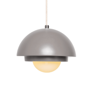 GURA CERAMIC DOME PENDANT SMALL - DYKE & DEAN