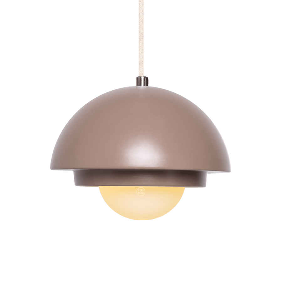 GURA CERAMIC DOME PENDANT SMALL - DYKE & DEAN