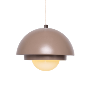 GURA CERAMIC DOME PENDANT SMALL - DYKE & DEAN