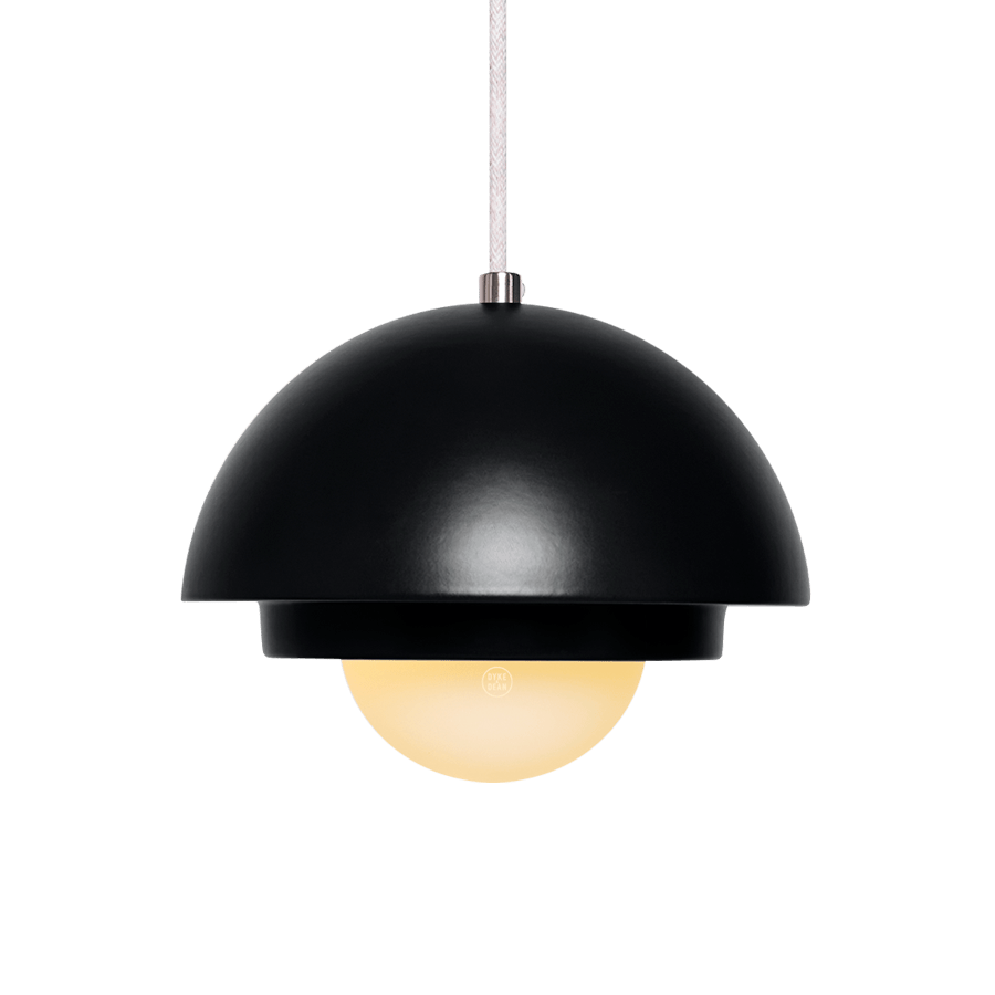 GURA CERAMIC DOME PENDANT SMALL - DYKE & DEAN