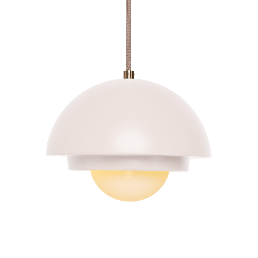 GURA CERAMIC DOME PENDANT SMALL - DYKE & DEAN