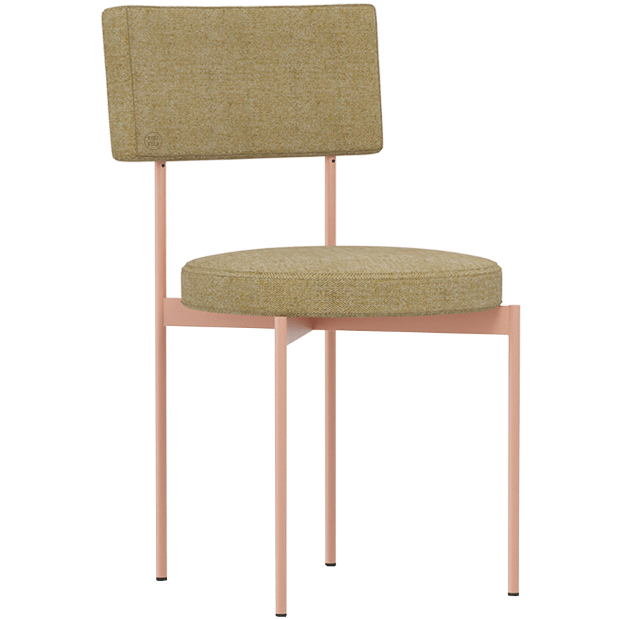 HKLIVING DINING CHAIR KENSINGTON GREEN - DYKE & DEAN