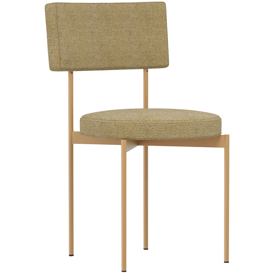 HKLIVING DINING CHAIR KENSINGTON GREEN - DYKE & DEAN