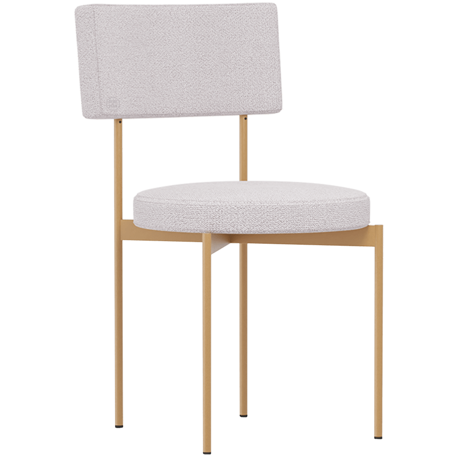 HKLIVING DINING CHAIR KIDSTONE GREY - DYKE & DEAN