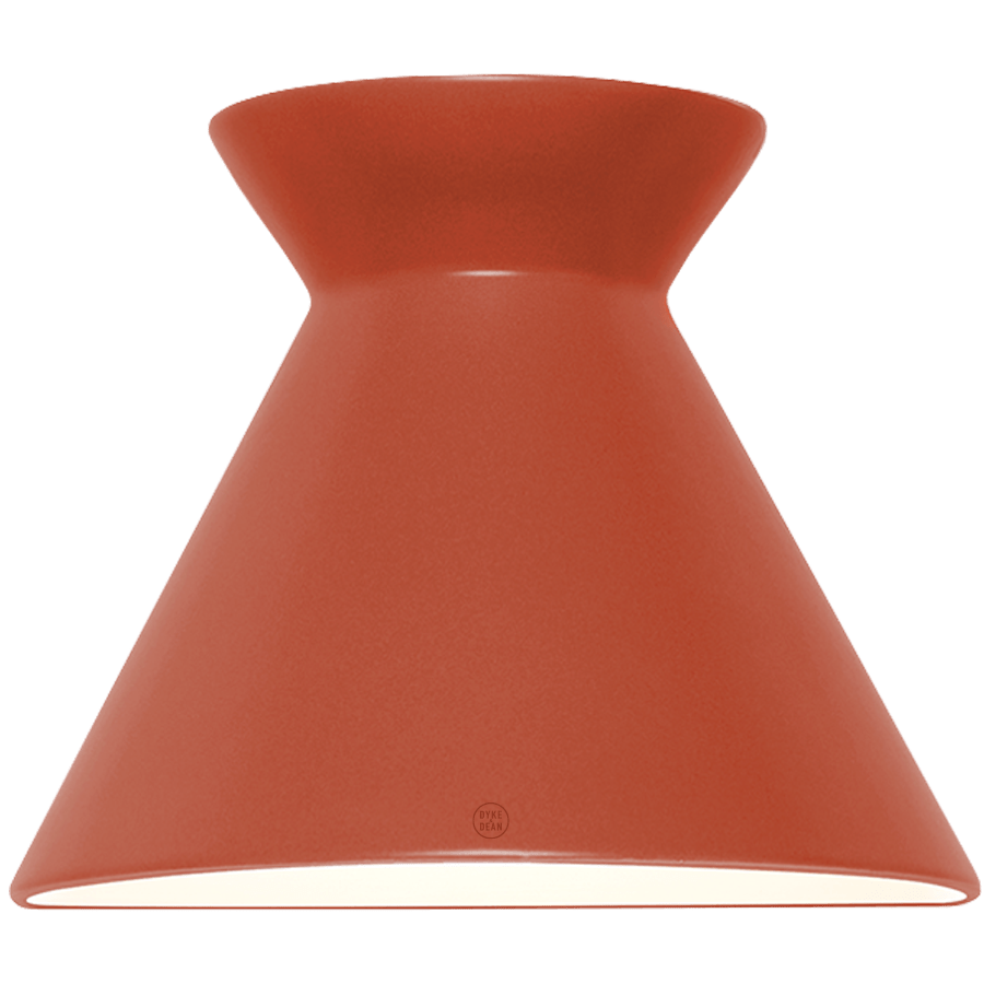 KIRO CERAMIC WALL LIGHT LARGE - DYKE & DEAN