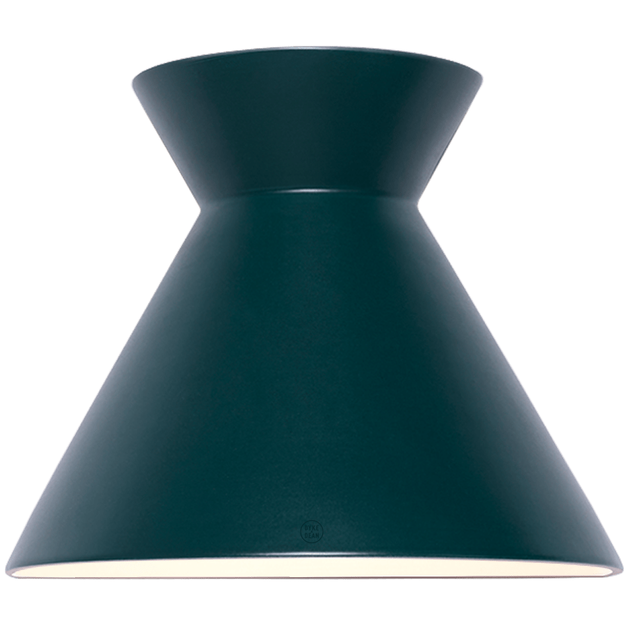 KIRO CERAMIC WALL LIGHT LARGE - DYKE & DEAN