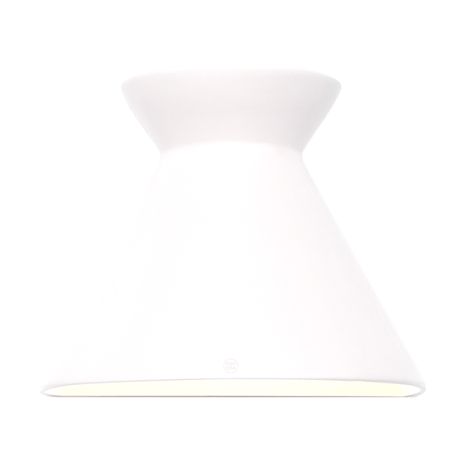 KIRO CERAMIC WALL LIGHT SMALL - DYKE & DEAN