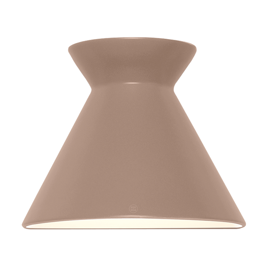 KIRO CERAMIC WALL LIGHT SMALL - DYKE & DEAN