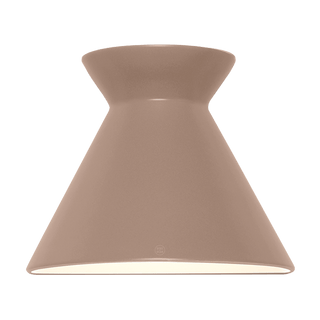 KIRO CERAMIC WALL LIGHT SMALL - DYKE & DEAN