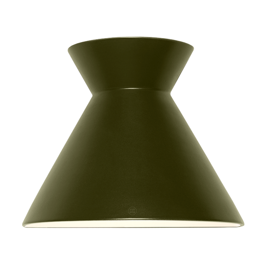 KIRO CERAMIC WALL LIGHT SMALL - DYKE & DEAN