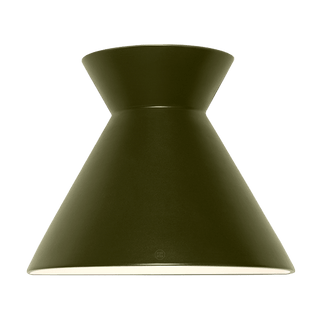 KIRO CERAMIC WALL LIGHT SMALL - DYKE & DEAN