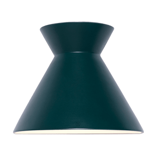 KIRO CERAMIC WALL LIGHT SMALL - DYKE & DEAN