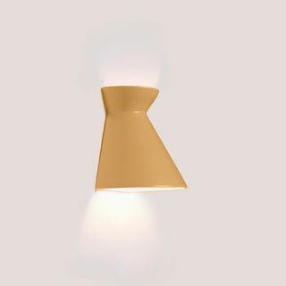 KIRO CERAMIC WALL LIGHT SMALL - DYKE & DEAN