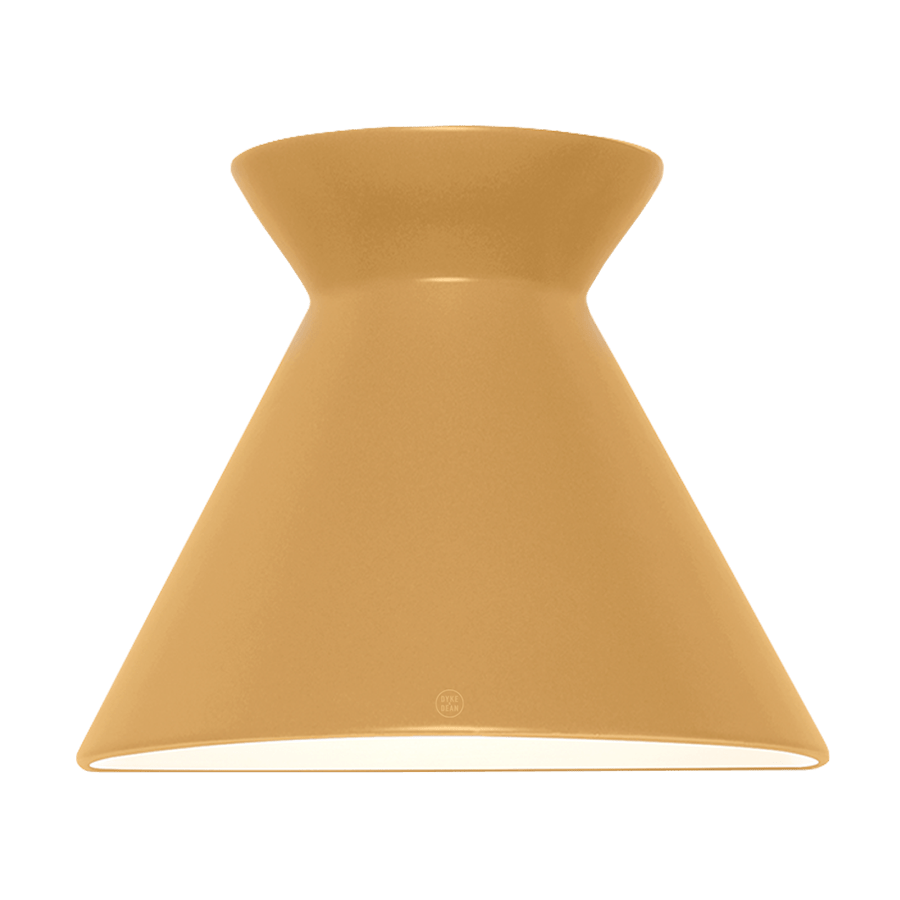 KIRO CERAMIC WALL LIGHT SMALL - DYKE & DEAN