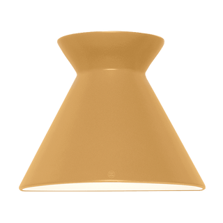 KIRO CERAMIC WALL LIGHT SMALL - DYKE & DEAN