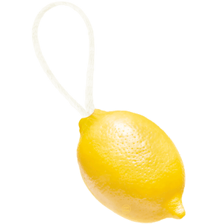 LEMON SOAP ON A ROPE - DYKE & DEAN