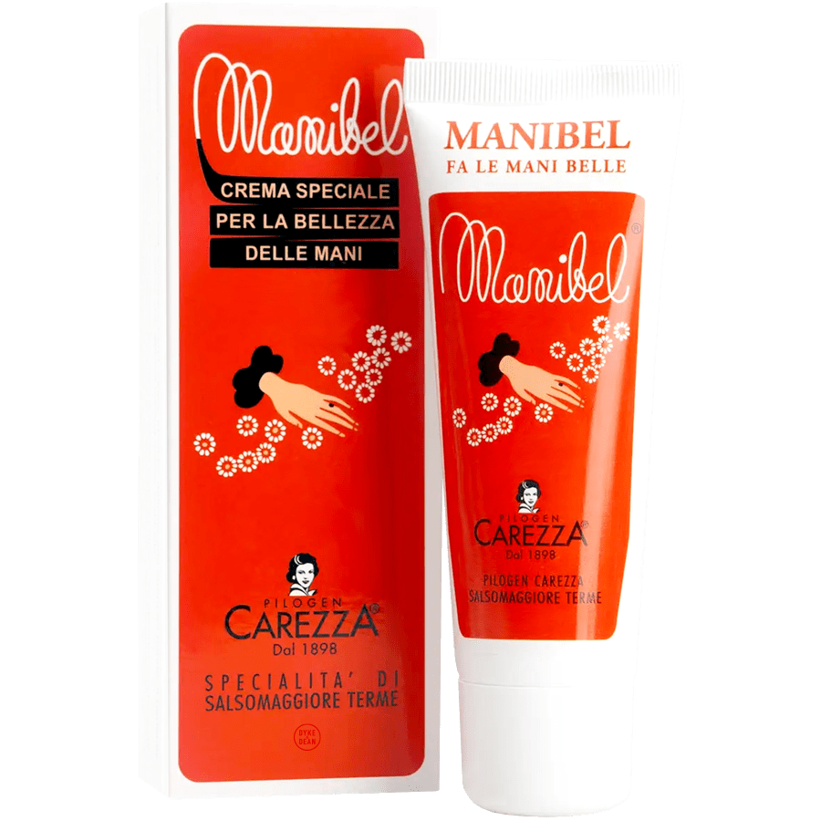 MANIBEL SATIN ROSE ITALIAN HAND CREAM - DYKE & DEAN