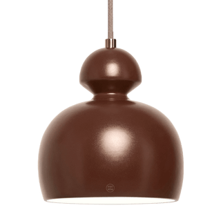 MOBO CERAMIC PENDANT LARGE - DYKE & DEAN