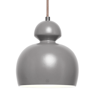 MOBO CERAMIC PENDANT LARGE - DYKE & DEAN