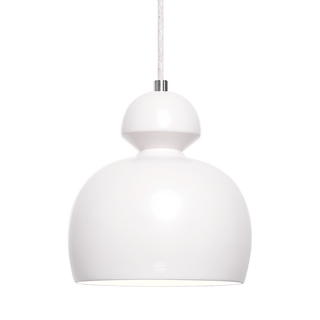 MOBO CERAMIC PENDANT SMALL - DYKE & DEAN