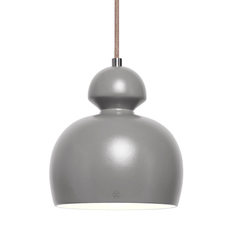 MOBO CERAMIC PENDANT SMALL - DYKE & DEAN