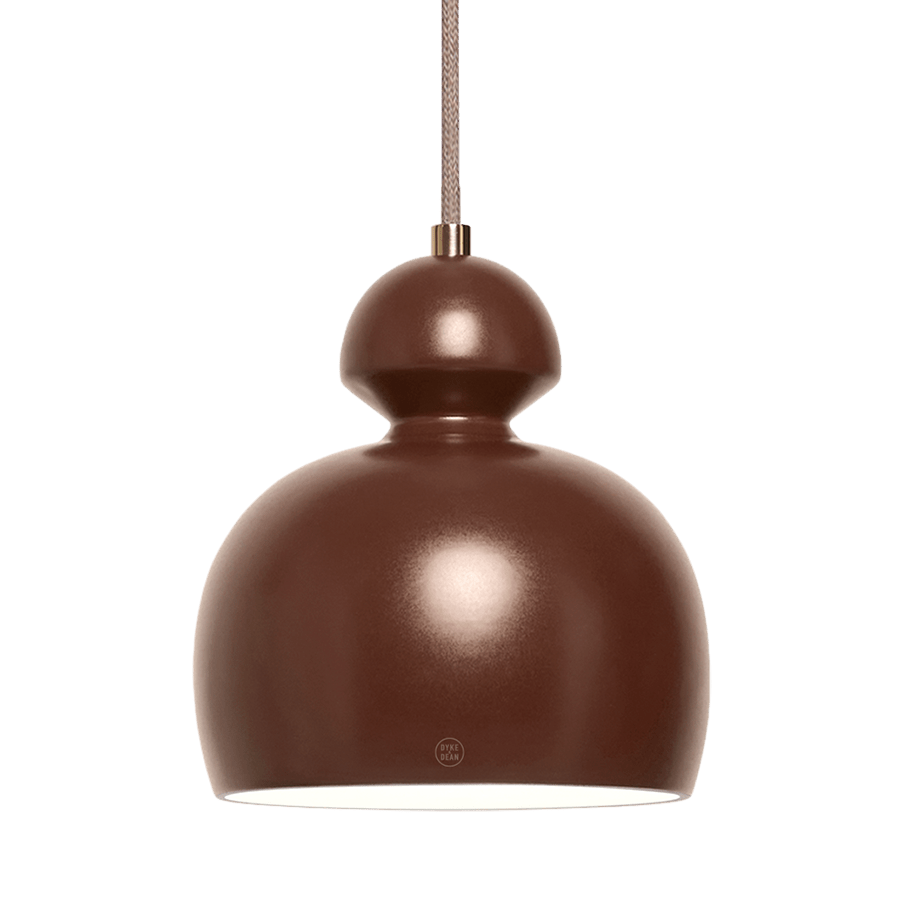 MOBO CERAMIC PENDANT SMALL - DYKE & DEAN