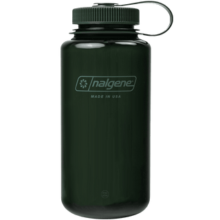 NALGENE 32oz WIDE MOUTH SUSTAIN BOTTLE JADE GREEN - DYKE & DEAN