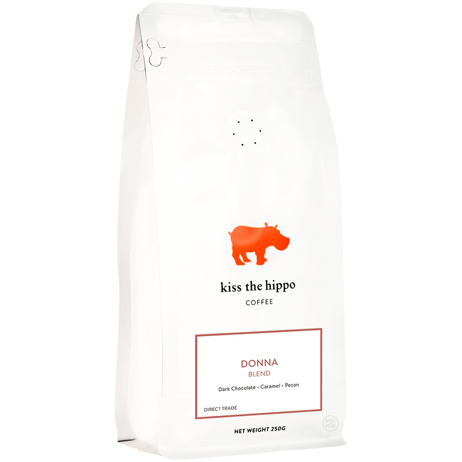 ORGANIC WHOLE BEAN COFFEE 250g - DYKE & DEAN